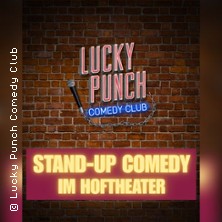 Comedy Mixed Show 16.10.2026 Hoftheater München