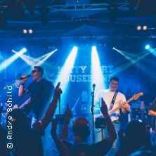 Betty Fort Houseband 24.10.2026 Marias-Ballroom