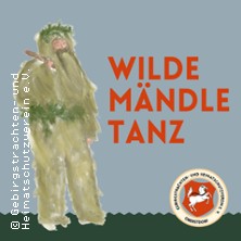 Wilde-Mändle-Tanz 10.10.2026 Oybele Halle