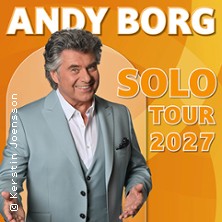 Andy Borg - Solokonzert 21.02.2027 Bürgersaal Ergolding