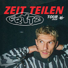 frytz - ZEIT TEILEN Tour 2026 24.11.2026 Im Wizemann Stuttgart