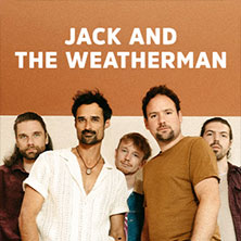 Jack And The Weatherman 06.11.2026 Luxor