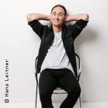 Gernot Kulis - Ich kann nicht anders 06.11.2026 Sport- und Veranstaltungshalle