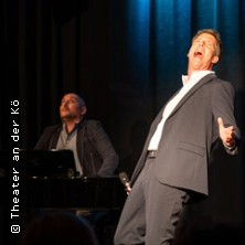 ABER BITTE MIT UDO - EINE FEIERSTUNDE MIT BADEMANTEL - HARRY HEIB 18.11.2026 Theater an der Kö
