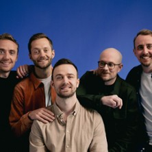 Dad Harmony - Tour 2027 23.03.2027 Konzerthaus am Schloss