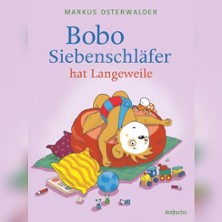 Bobo Siebenschläfer - Bobo Siebenschläfer hat Langeweile 25.09.2026 Festplatz Essen
