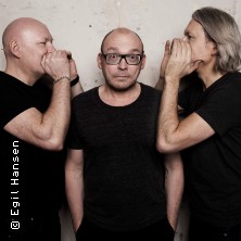 Rymden - Bugge Wesseltoft, Magnus Öström & Dan Berglund 19.10.2026 Cafe Hahn