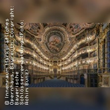 Verdi-Wagner-Operngala 17.10.2026 Markgräfisches Opernhaus