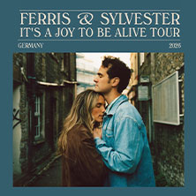 Ferris & Sylvester 12.10.2026 Nochtspeicher & Nochtwache