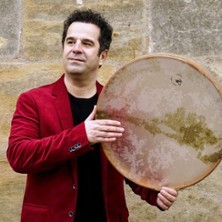 Hadi Alizadeh - Solo - The wonderful sound of Persian percussion 11.10.2026 Freies Musikzentrum e.V