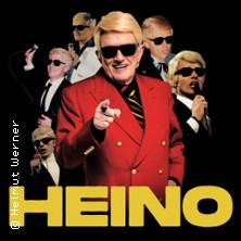 HEINO: Made in Germany Volume 2 , Solo-Tour 2027 20.03.2027 Stadthalle Köln-Mülheim