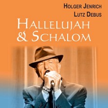 Lutz Debus & Holger Jenrich - Halleluhjah & Schalom 04.03.2027 Bürgerhaus Stollwerck