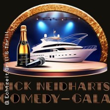 Nick Neidharts Comedy-Gala 12.10.2026 Echtzeit - Grill & Thrill