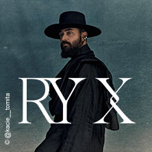 RY X 26.04.2027 Raiffeisen Halle im Gasometer