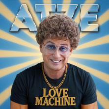 Atze Schröder - Lovemachine 21.09.2026 Comödie Dresden