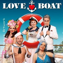 Love Boat 24.10.2026 Central Kabarett Leipzig