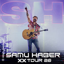 Samu Haber - XX Tour 2026 02.10.2026 Zenith