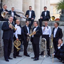 German Brass - It's Christmas Time 27.12.2026 Kultur- und Kongresszentrum Liederhalle Stuttgart