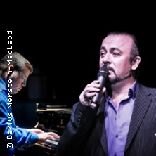 Darius Merstein-MacLeod - Musik und ich 13.05.2027 SCHATZKISTL – Theater . Kabarett . Club - Im Leonardo Royal Mannheim