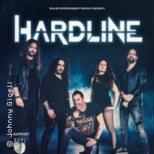Hardline - European Album Tour 2026 - Pt.2 11.11.2026 SPECTRUM CLUB