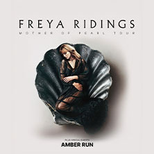 Freya Ridings - Mother of Pearl Tour - Support: Amber Run 11.10.2026 Grosse Freiheit 36