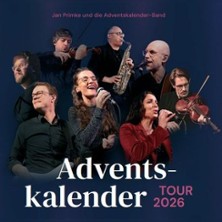 Adventskalenderkonzert Rhade 2026 | Popsong und vertraute Weihnachtslieder 04.12.2026 St. Urbanus Kirche