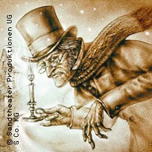 Sandtheater Dresden: A Christmas Carol 12.12.2026 Boulevardtheater Dresden