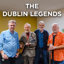 The Dublin Legends - One Last Time 09.12.2026 GARAGE