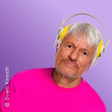 Jürgen Becker - Deine Disco 04.12.2026 Kulturzentrum Schlachthof