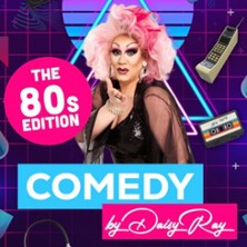 COMEDY by Daisy Ray 14.10.2026 Chez Ronny´s Lounge