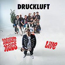 Druckluft - Tour 2027 07.04.2027 Tempodrom