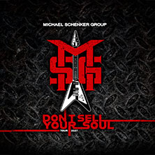 Michael Schenker Group - Don't sell your Soul Tour 2027 02.04.2027 Löwensaal