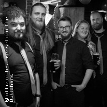 The Dullahans - St. Patrick´s Day Party im REX 17.03.2027 MUSIKTHEATER REX