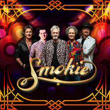 SMOKIE - The Greatest Hits - Live 2027 05.06.2027 Stadthalle Chemnitz