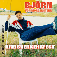 Björn von Morgenstern - Kreisverkehrfest 14.11.2026 Kulturzentrum Schlachthof