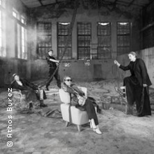 Ein Übertritt (Alles auf Ende) 06.11.2026 Schauspielhaus – Kleines Haus