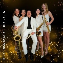 Die Sax´n - Dinner Party 31.10.2026 Zum Kastanienhof