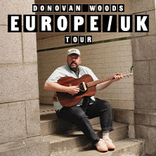 Sound of Nashville präsentiert: DONOVAN WOODS & special guest 13.10.2026 Backstage Club