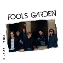 Fools Garden - Tour 2027 24.03.2027 Werkhof Kulturzentrum Hagen - Hohenlimburg