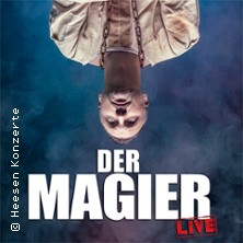 Der Magier 09.01.2027 Theater im Gründungshaus
