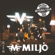 Miljö - Mitsing-Tour 2026 - Unplugged 12.12.2026 Scala Club