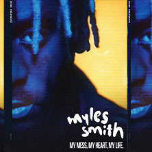 Myles Smith - My Mess, My Heart, My Life. Tour 13.10.2026 Mitsubishi Electric HALLE