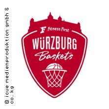 Fitness First Würzburg Baskets - NINERS Chemnitz 26.10.2026 tectake ARENA