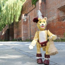 Der gestiefelte Kater 20.09.2026 Memminger Marionettentheater