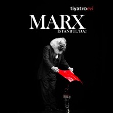 Marx Istanbul´da - Esslingen 14.11.2026 Kunstdruck CentralTheater