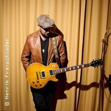 Henrik Freischlader Band - Precious Time Tour 18.10.2026 Muffatwerk