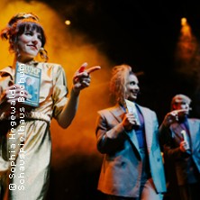 Die Kunst des Deals 31.10.2026 Schauspielhaus Bochum