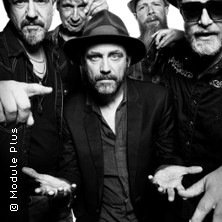 Ellis Mano Band 01.06.2027 Colos - Saal