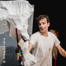 Die ganze Welt ist eine Bühne - Shakespeares Narren 17.09.2026 Neues Theater Schaufenster