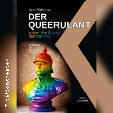 Der Queerulant 22.05.2027 Talton Theater